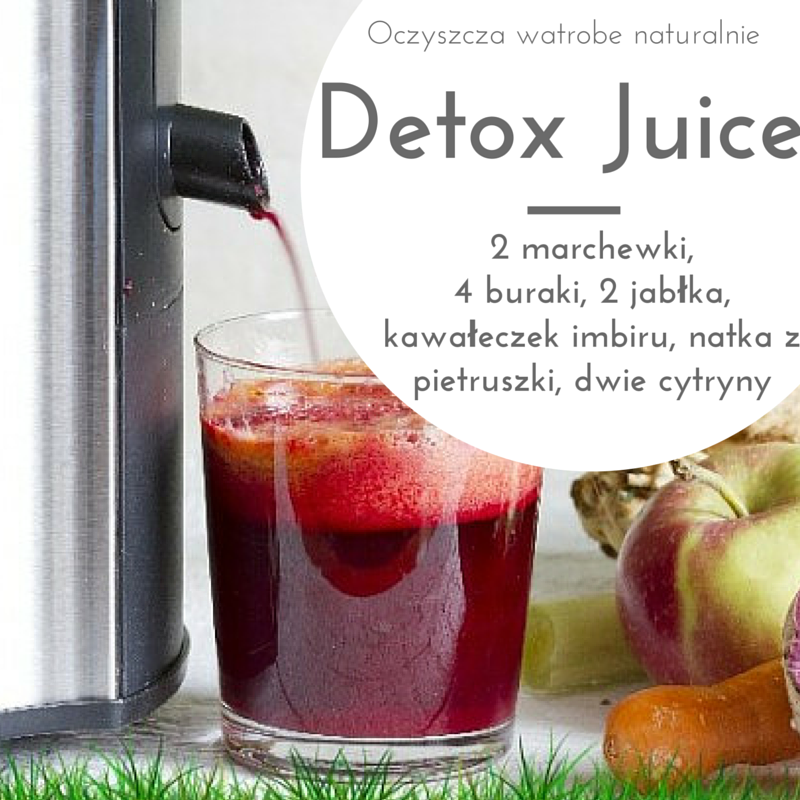 detox juice